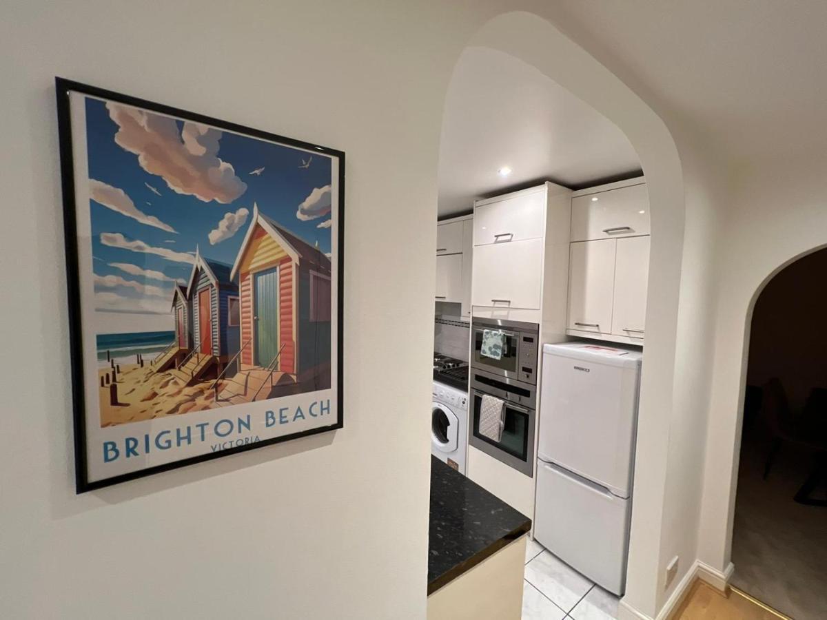Serene Ocean Side Apartment Btn Μπράιτον Εξωτερικό φωτογραφία