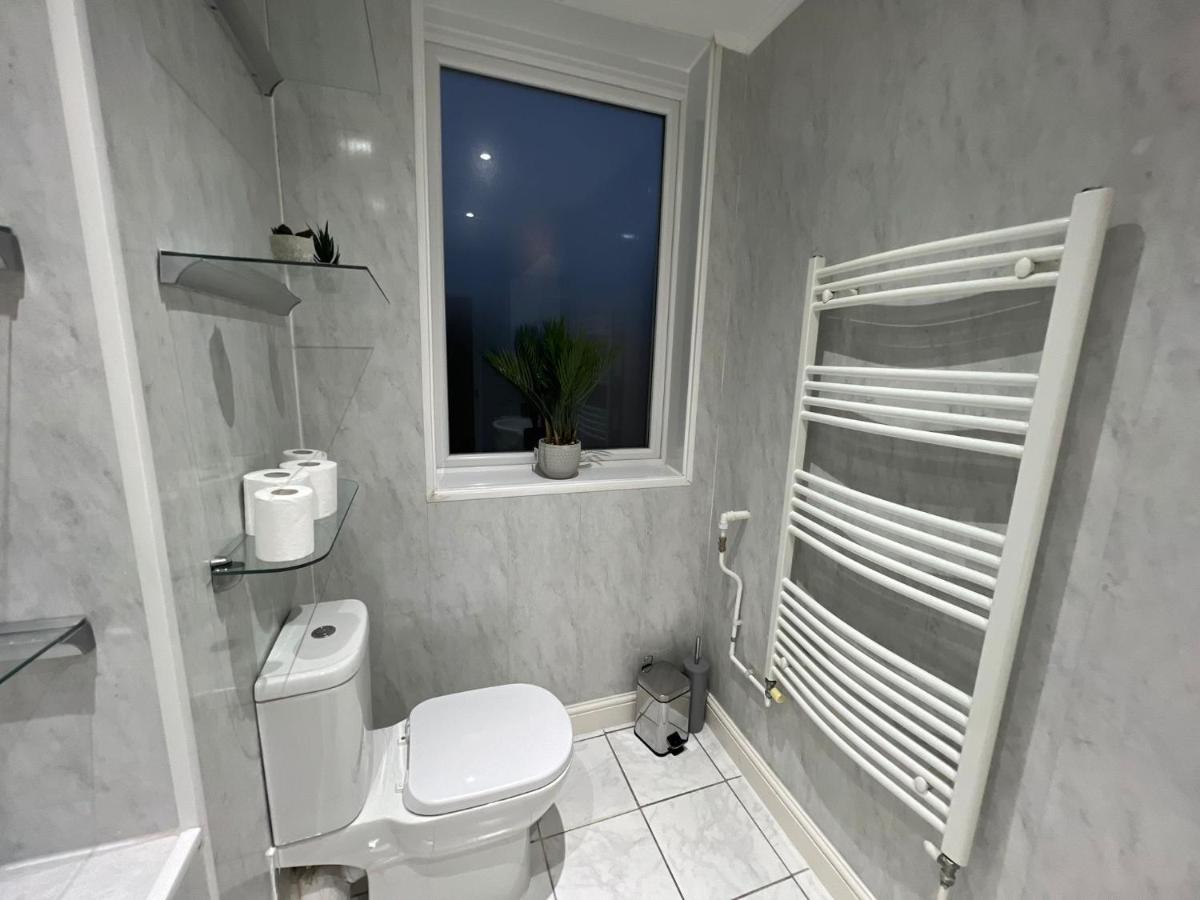 Serene Ocean Side Apartment Btn Μπράιτον Εξωτερικό φωτογραφία