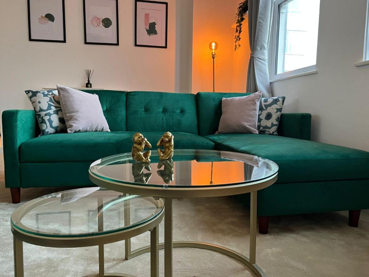 Serene Ocean Side Apartment Btn Μπράιτον Εξωτερικό φωτογραφία