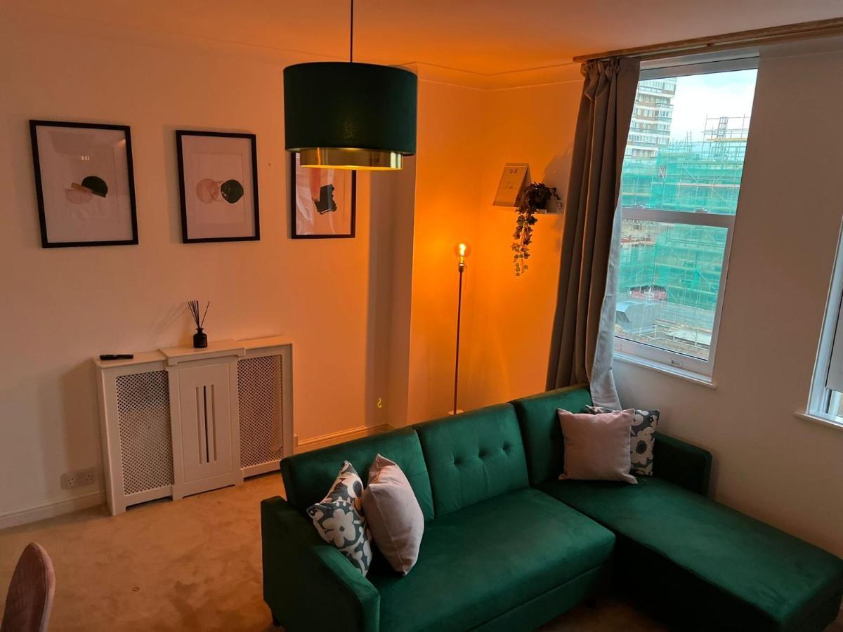 Serene Ocean Side Apartment Btn Μπράιτον Εξωτερικό φωτογραφία