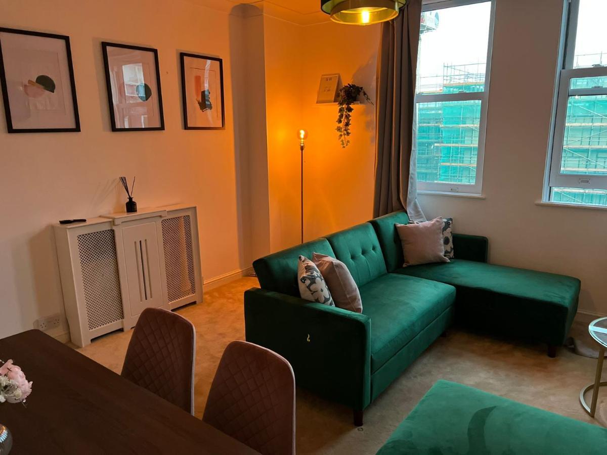Serene Ocean Side Apartment Btn Μπράιτον Εξωτερικό φωτογραφία