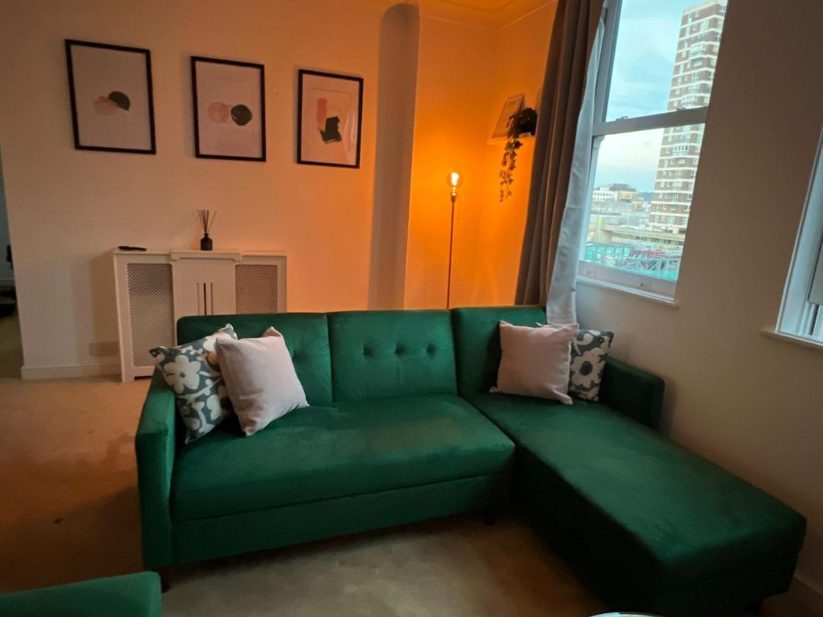 Serene Ocean Side Apartment Btn Μπράιτον Εξωτερικό φωτογραφία