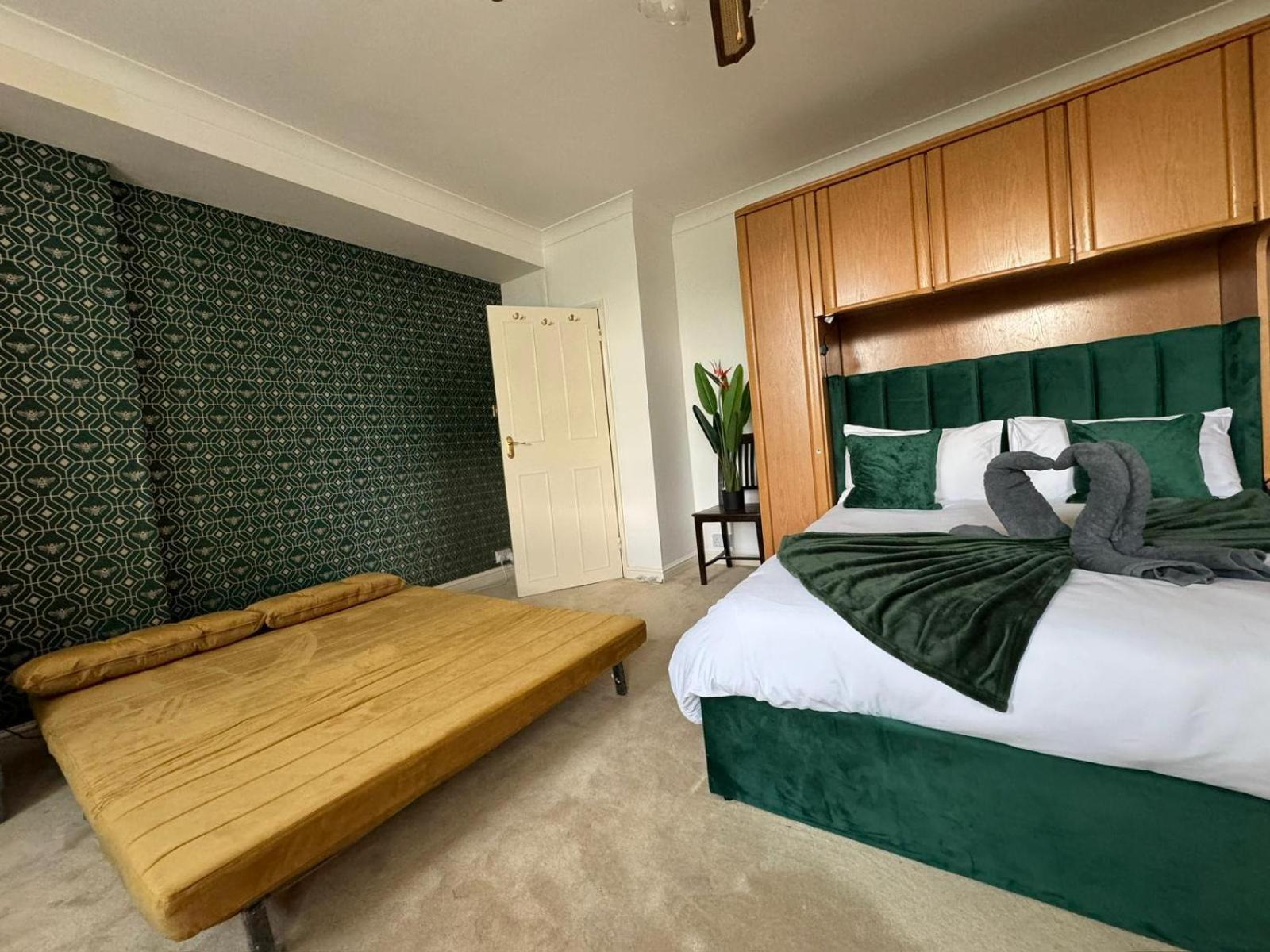 Serene Ocean Side Apartment Btn Μπράιτον Εξωτερικό φωτογραφία