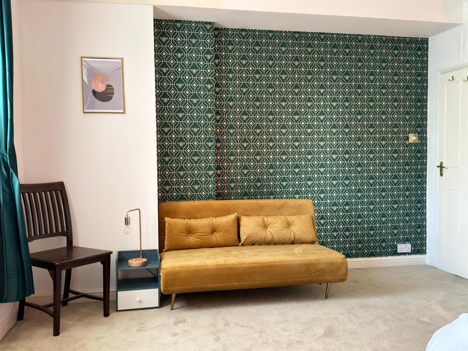 Serene Ocean Side Apartment Btn Μπράιτον Εξωτερικό φωτογραφία