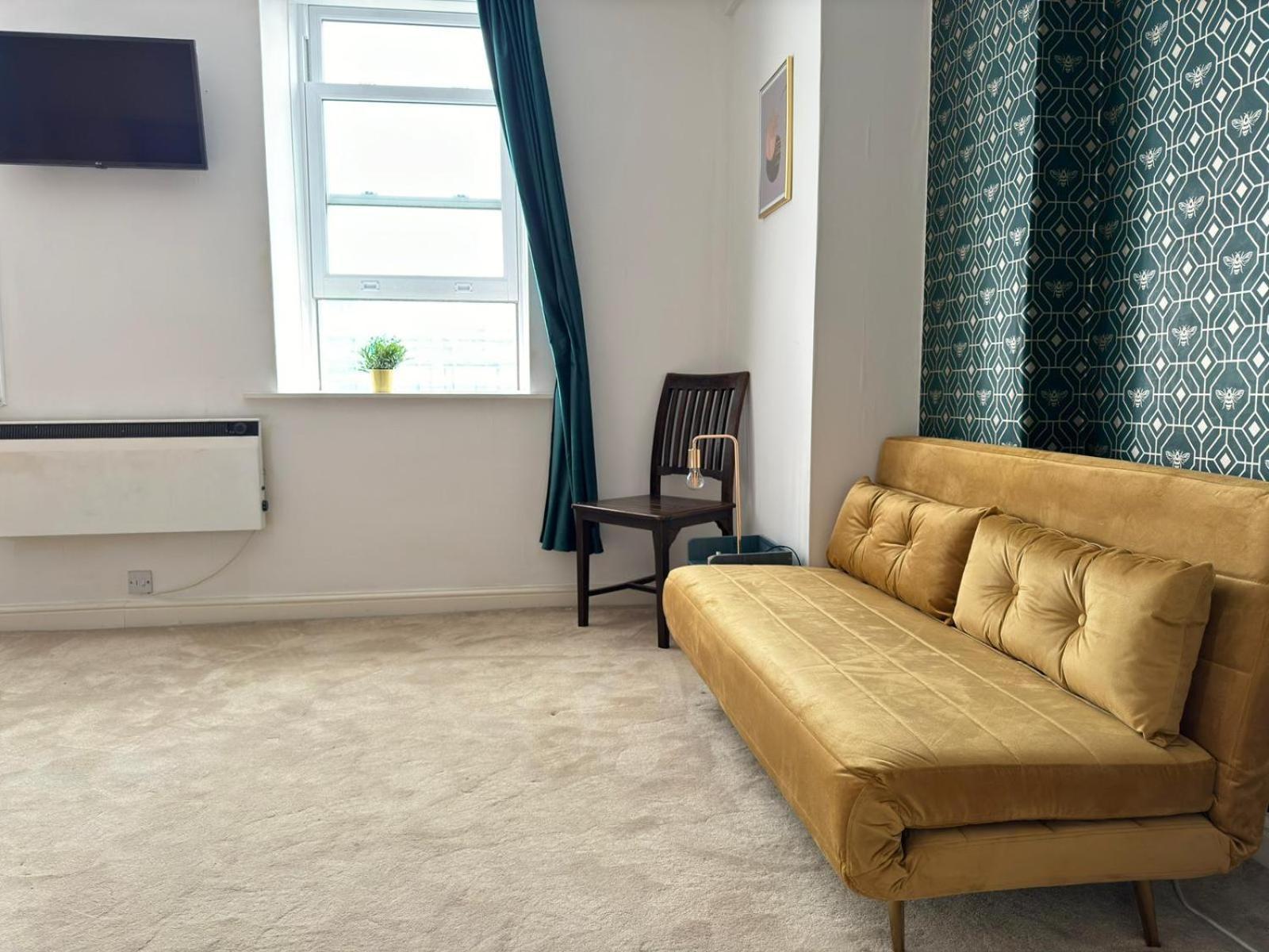 Serene Ocean Side Apartment Btn Μπράιτον Εξωτερικό φωτογραφία