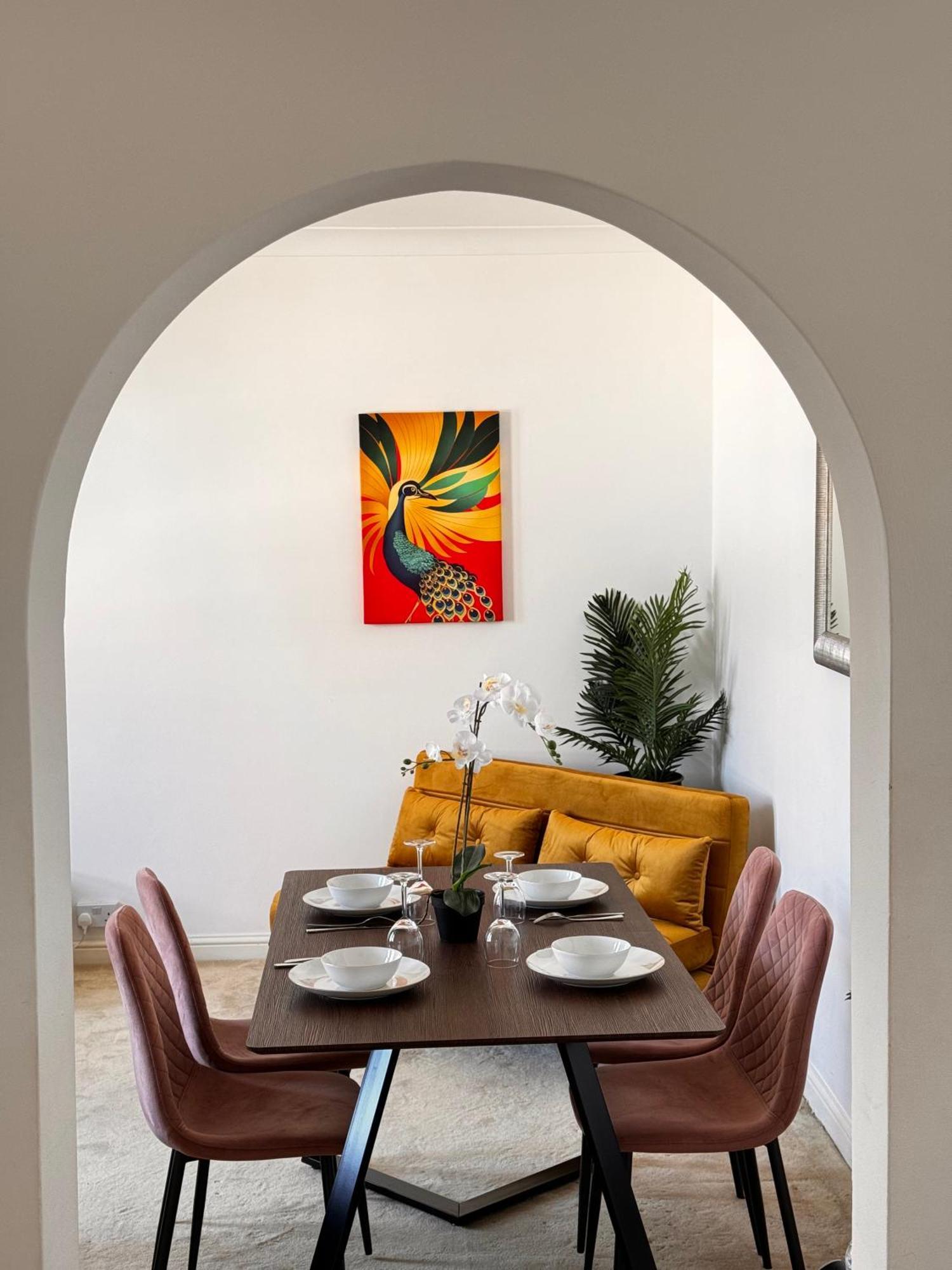 Serene Ocean Side Apartment Btn Μπράιτον Εξωτερικό φωτογραφία