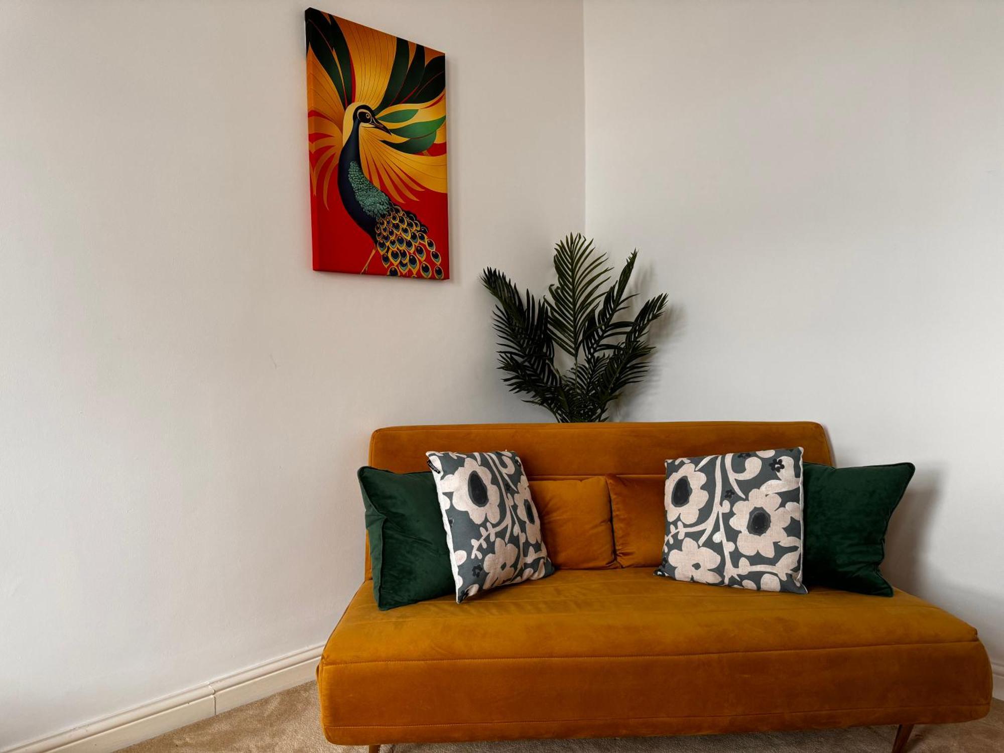 Serene Ocean Side Apartment Btn Μπράιτον Εξωτερικό φωτογραφία